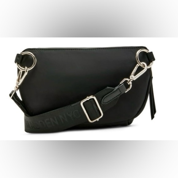 MADDEN NYC WOMANS CHAIN POCKET FANNY PACK & POUCH BRAND NEW WITH TAGS 🔥🔥 - Picture 2 of 5